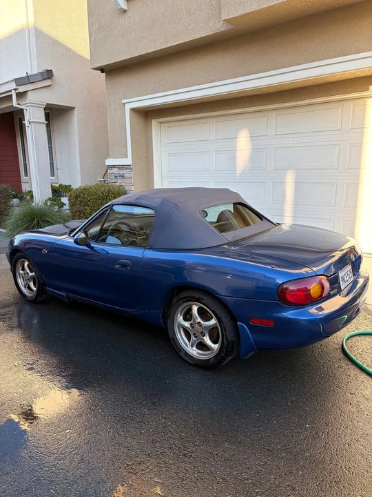 1999 Mazda NB MX-5 Miata - Image 3 of 8