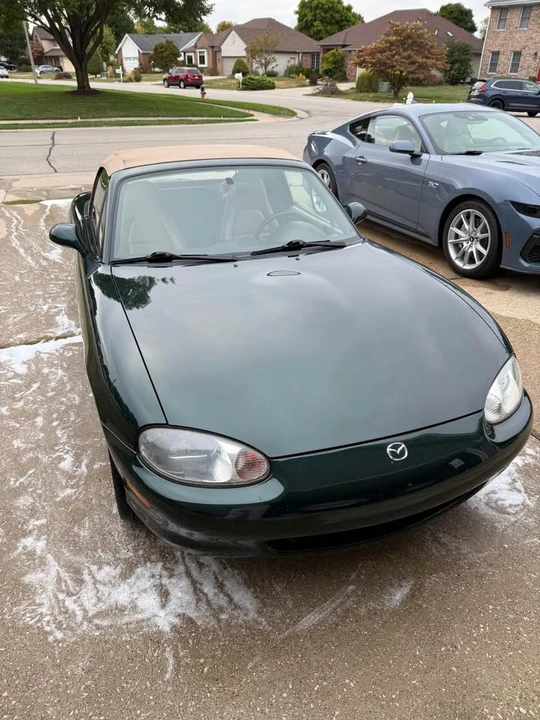 1999 Mazda NB MX-5 Miata - Image 9 of 9