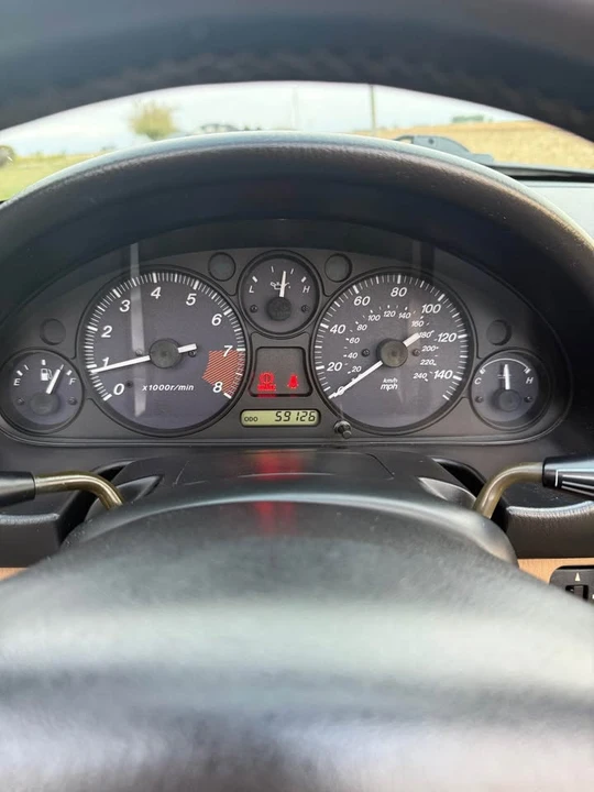 1999 Mazda NB MX-5 Miata - Image 8 of 9