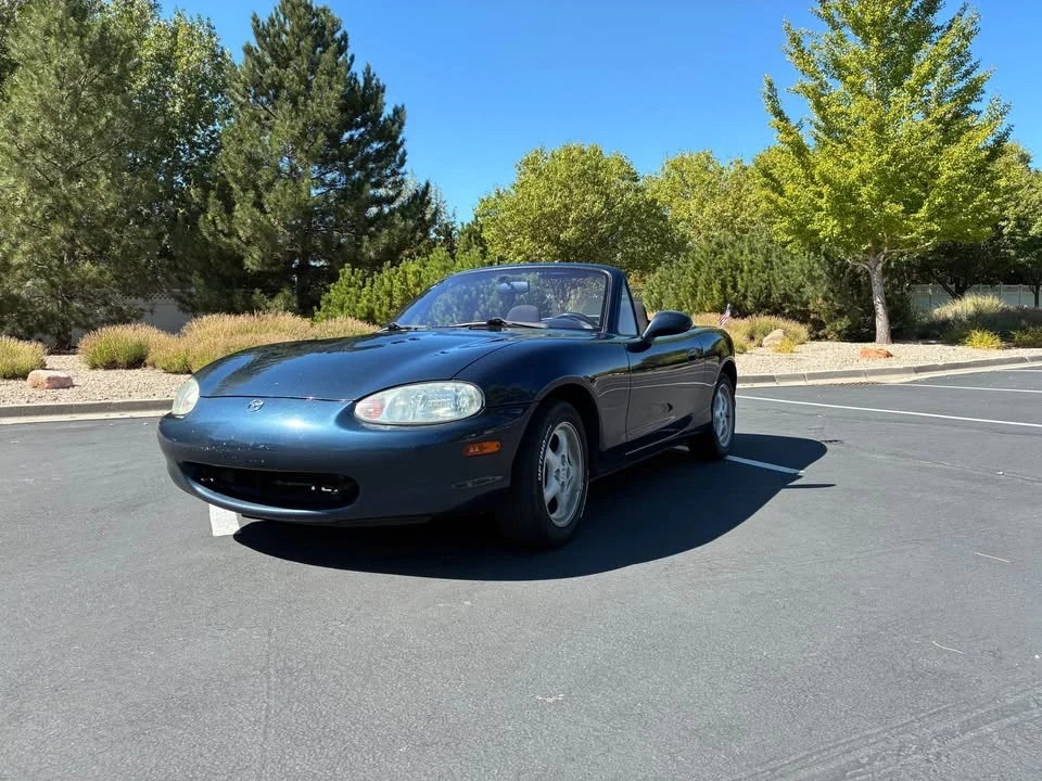 1999 Mazda NB MX-5 Miata - Image 10 of 10