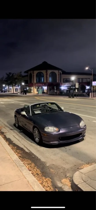 1999 Mazda NB MX-5 Miata - Image 2 of 6