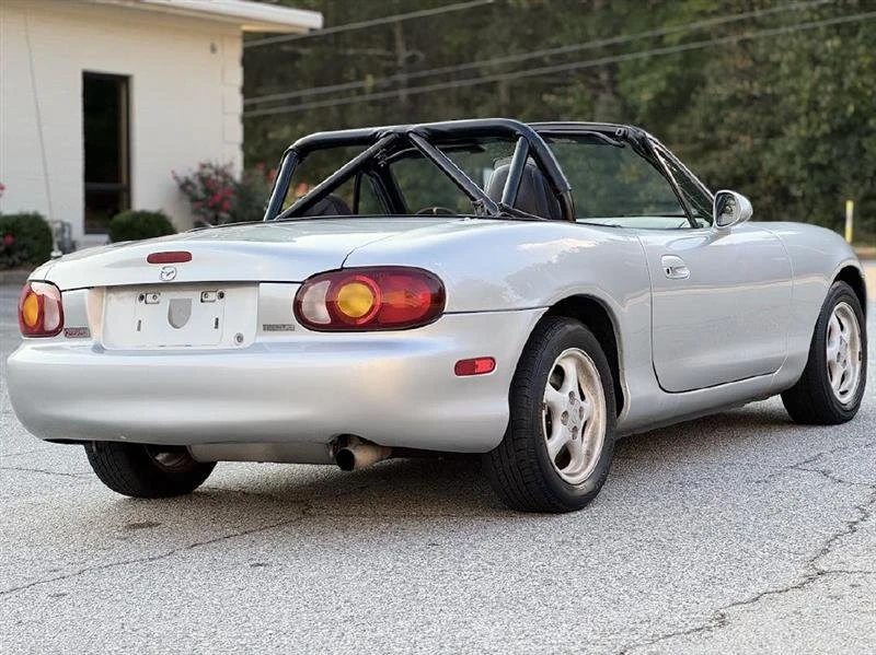 1999 Mazda NB MX-5 Miata - Image 4 of 20