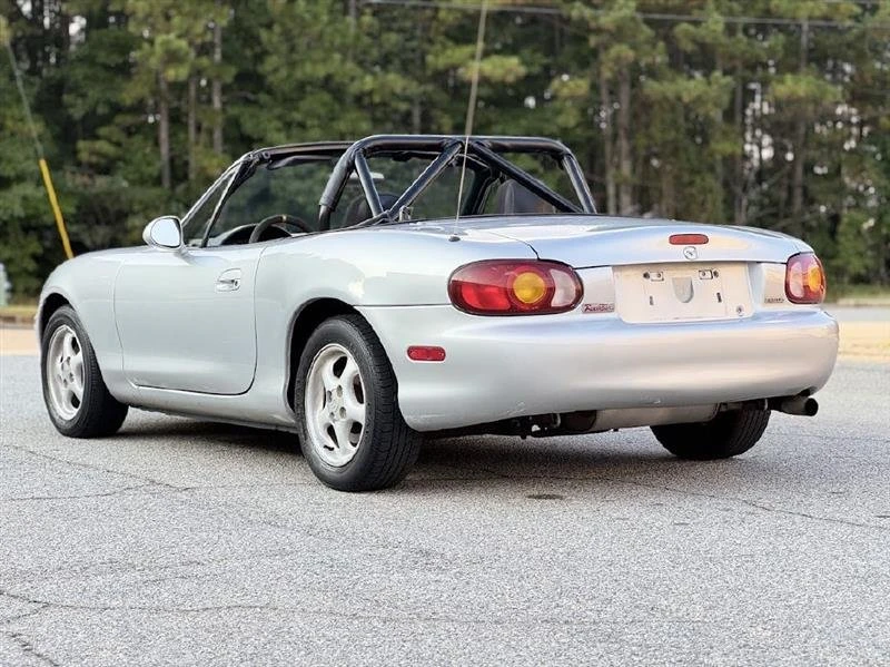 1999 Mazda NB MX-5 Miata - Image 8 of 20