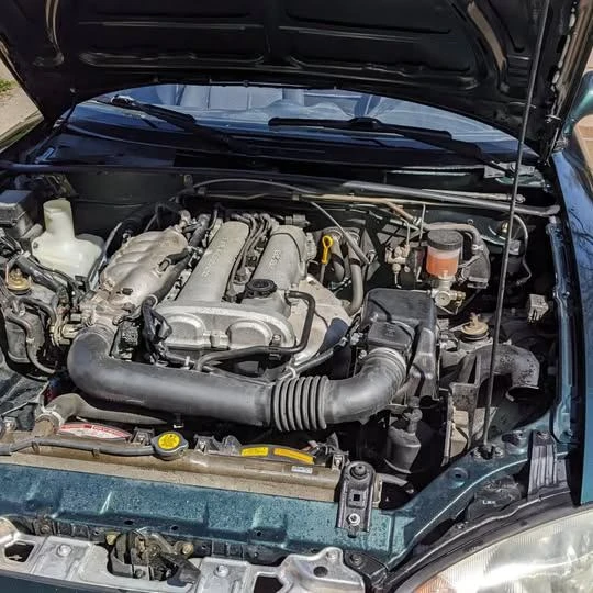 1999 Mazda NB MX-5 Miata - Image 3 of 3