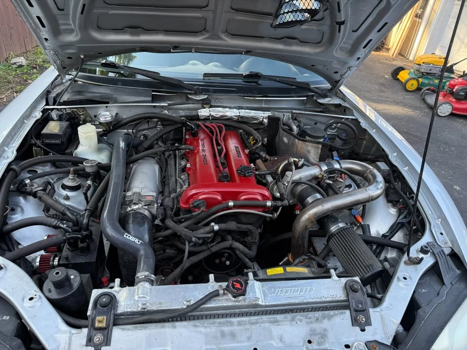 1999 Mazda NB MX-5 Miata - Image 6 of 8