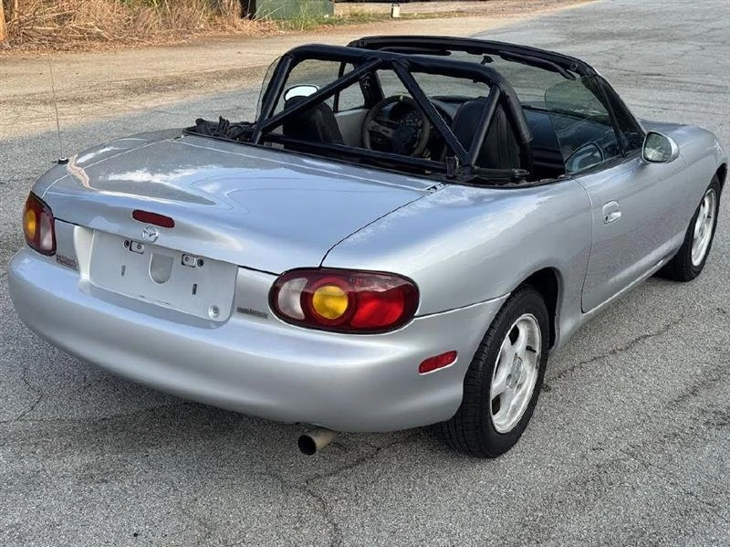 1999 Mazda NB MX-5 Miata - Image 5 of 20