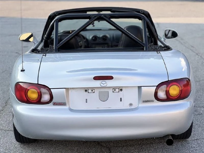 1999 Mazda NB MX-5 Miata - Image 7 of 20