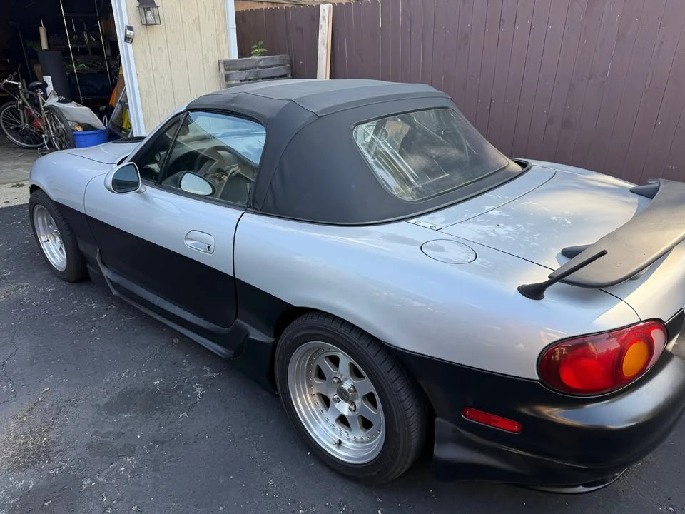 1999 Mazda NB MX-5 Miata - Image 5 of 8