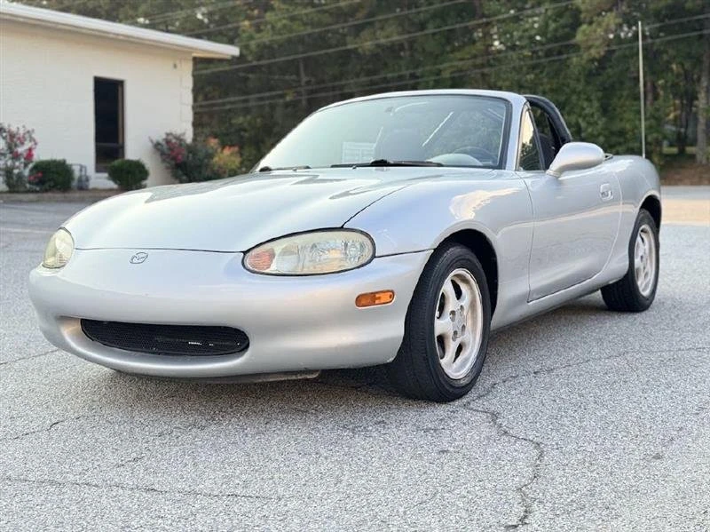 1999 Mazda NB MX-5 Miata - Image 10 of 20