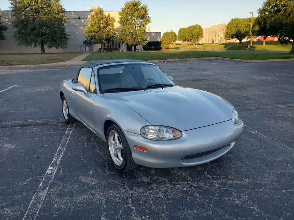 1999 Mazda NB MX-5 Miata - Image 5 of 14
