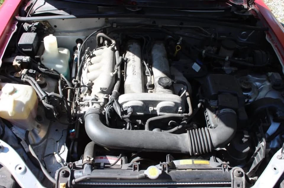 1999 Mazda NB MX-5 Miata - Image 7 of 8