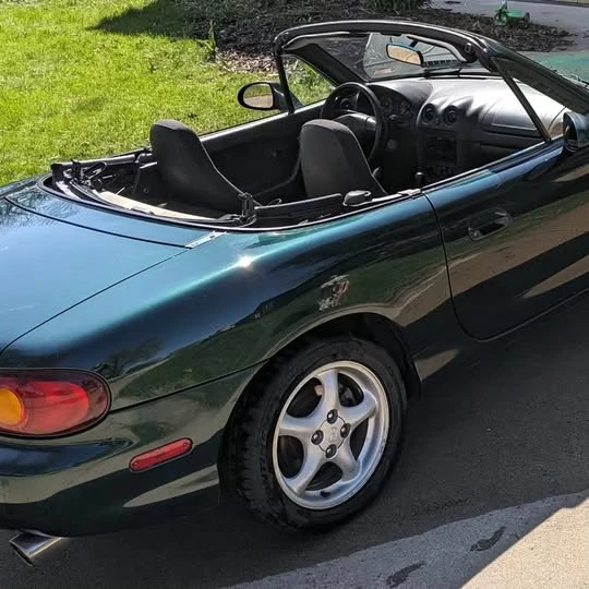 1999 Mazda NB MX-5 Miata - Image 2 of 3