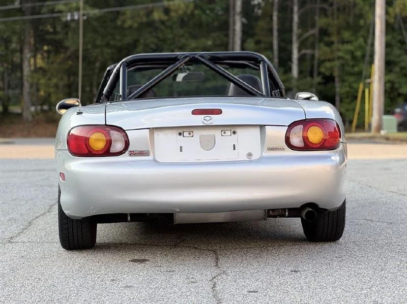 1999 Mazda NB MX-5 Miata - Image 6 of 20