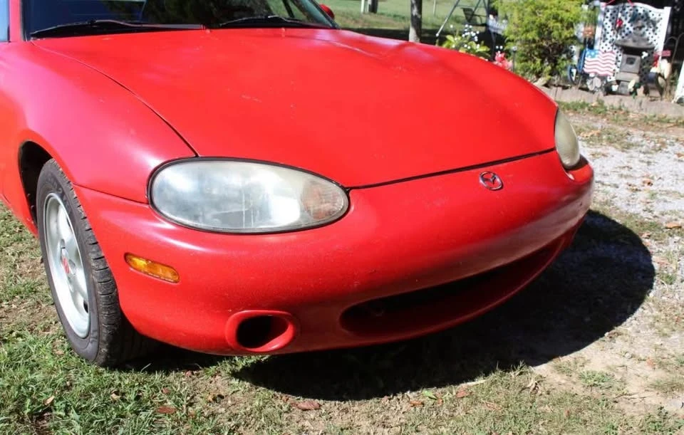 1999 Mazda NB MX-5 Miata - Image 3 of 8