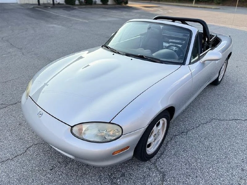 1999 Mazda NB MX-5 Miata - Image 11 of 20