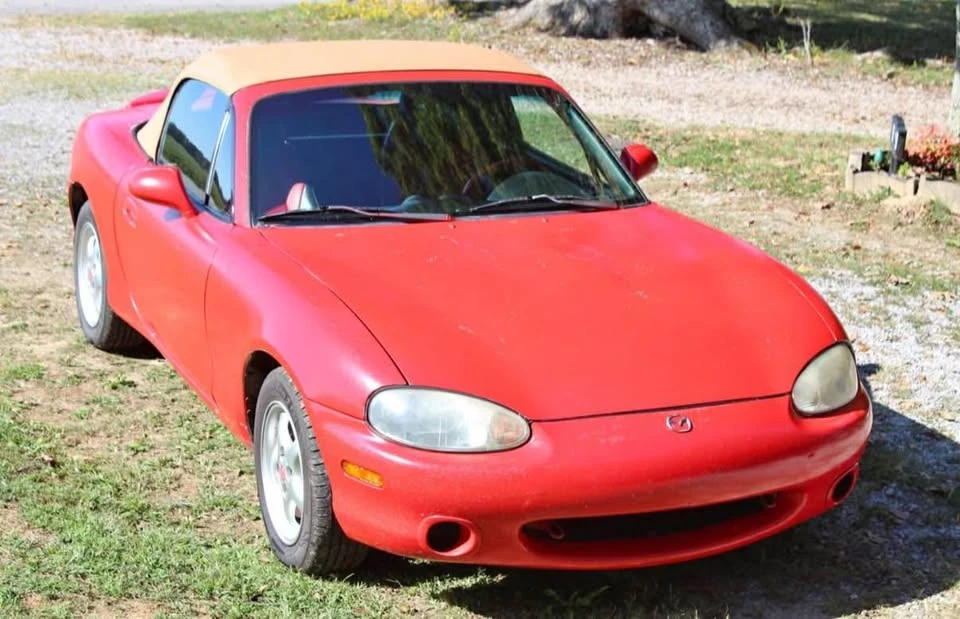1999 Mazda NB MX-5 Miata - Image 8 of 8