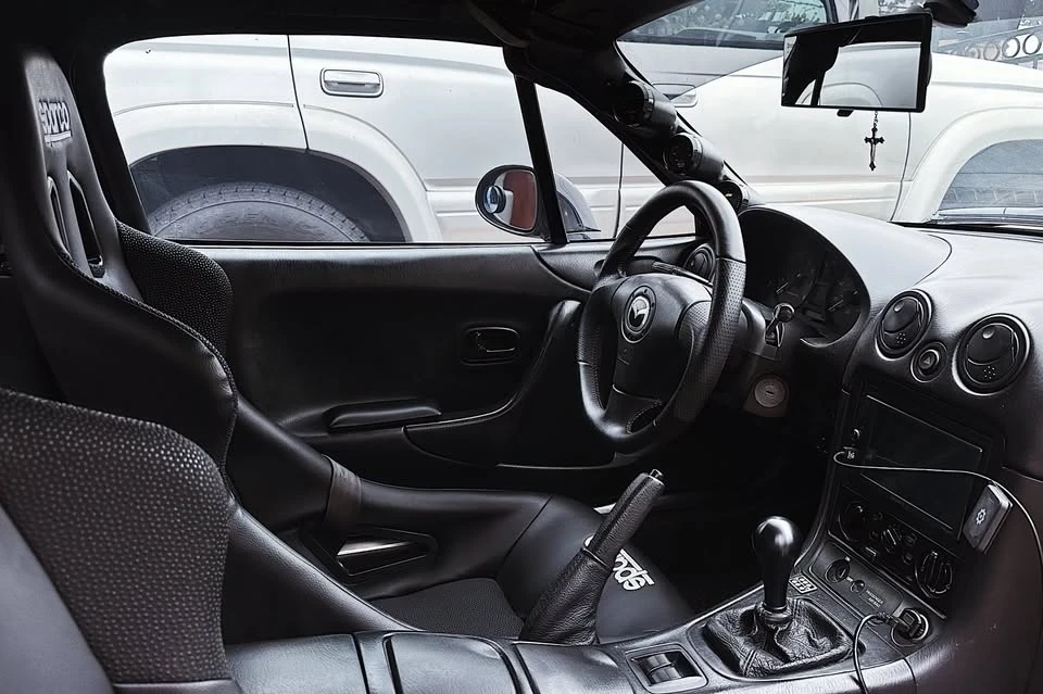 1999 Mazda NB MX-5 Miata - Image 3 of 7
