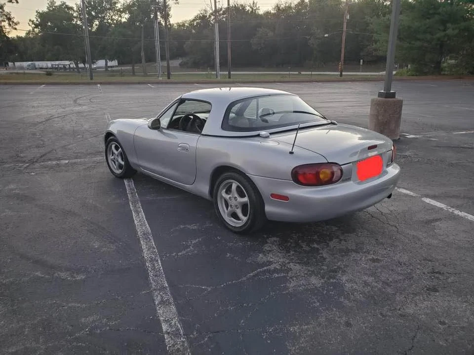 1999 Mazda NB MX-5 Miata - Image 3 of 15
