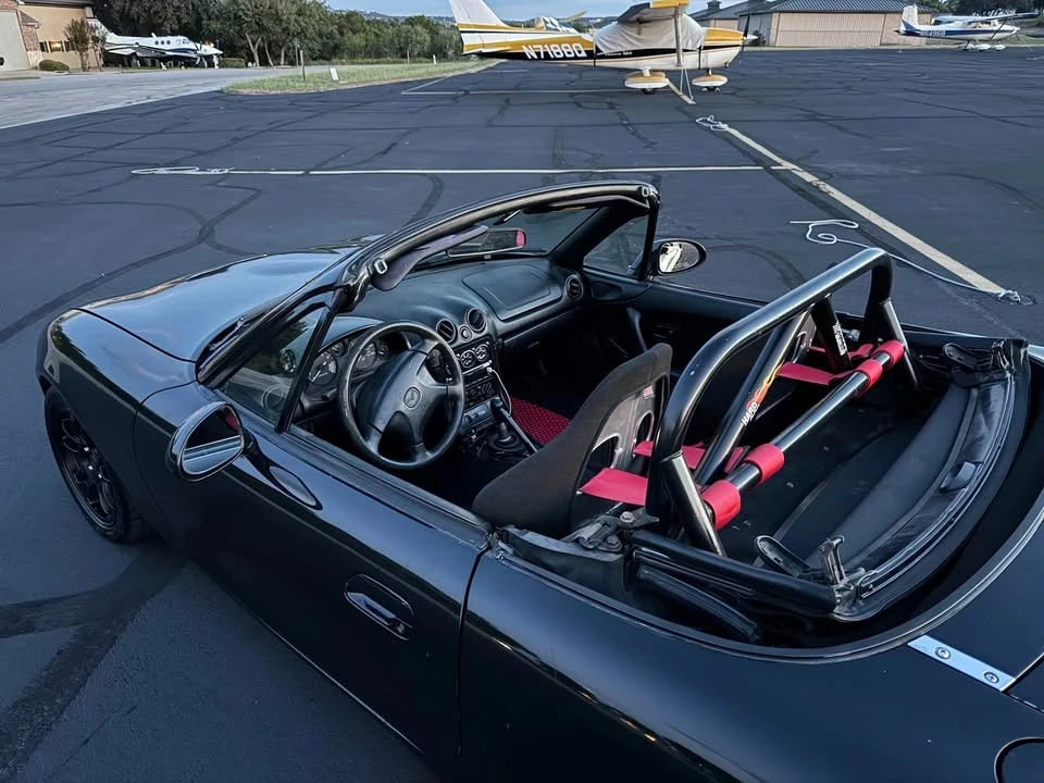 1999 Mazda NB MX-5 Miata - Image 14 of 18
