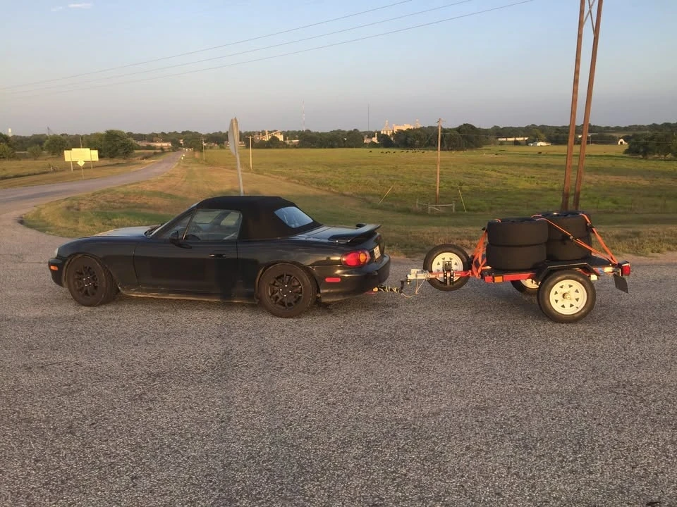 1999 Mazda NB MX-5 Miata - Image 4 of 18