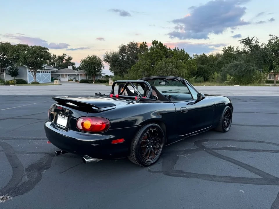 1999 Mazda NB MX-5 Miata - Image 8 of 18