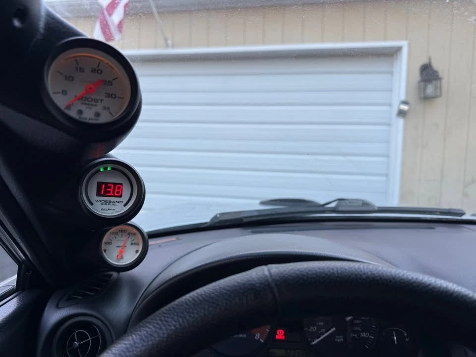1999 Mazda NB MX-5 Miata - Image 3 of 8