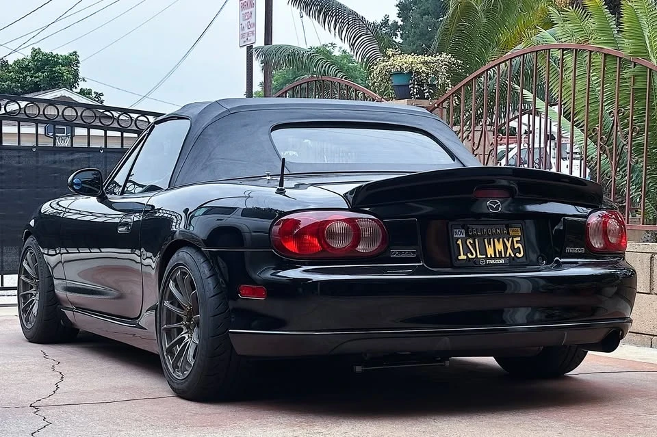 1999 Mazda NB MX-5 Miata - Image 2 of 7