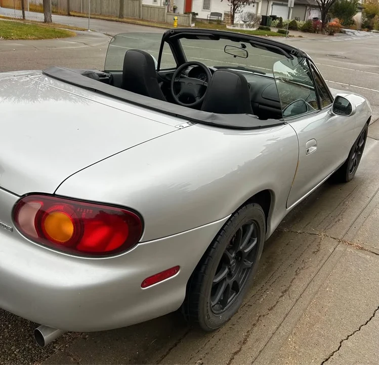 1999 Mazda NB MX-5 Miata - Image 3 of 14