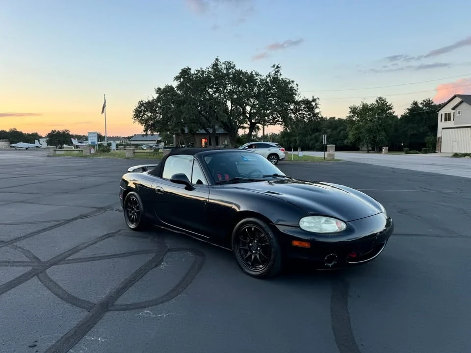 1999 Mazda NB MX-5 Miata - Image 10 of 18