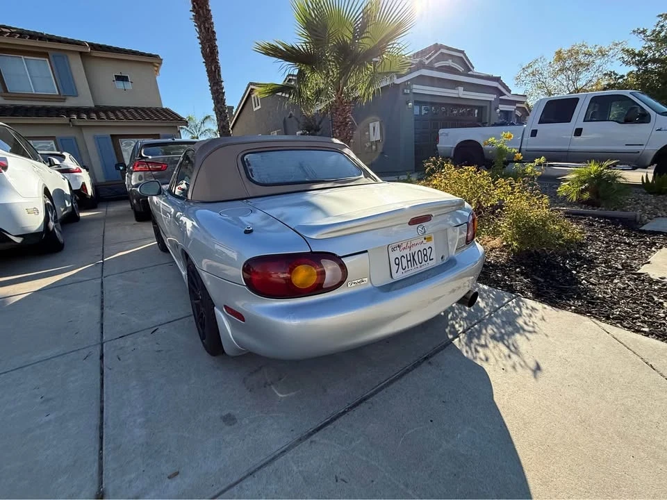 1999 Mazda NB MX-5 Miata - Image 3 of 13