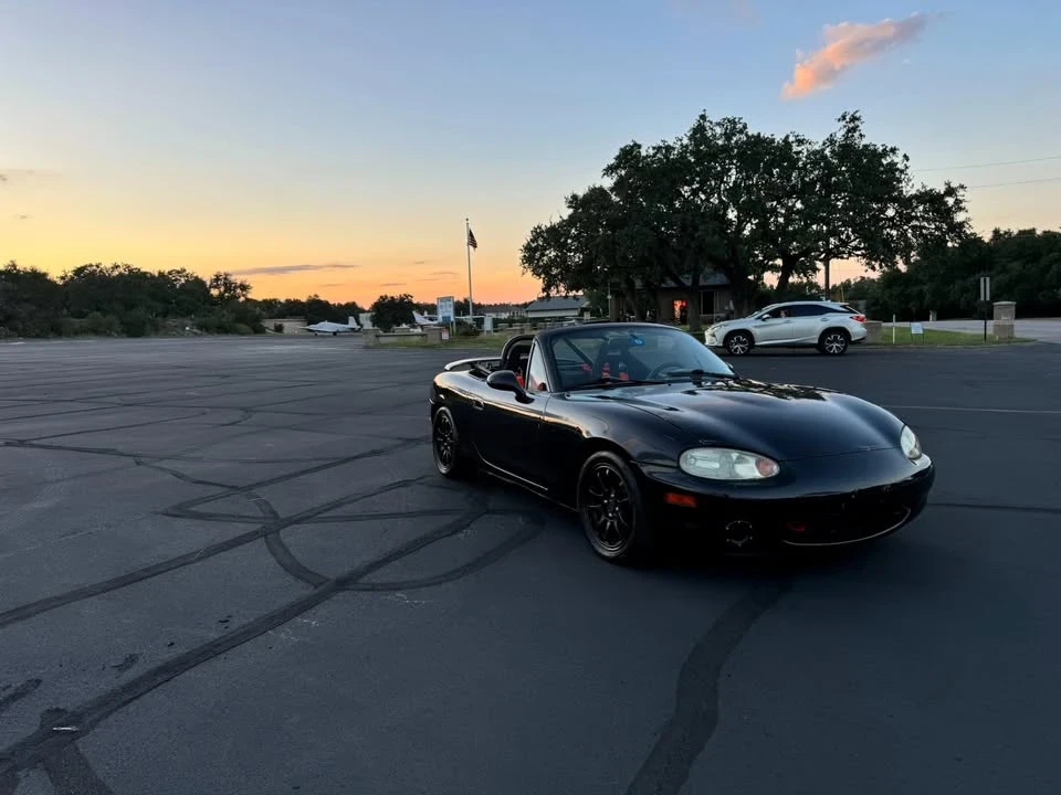 1999 Mazda NB MX-5 Miata - Image 7 of 18