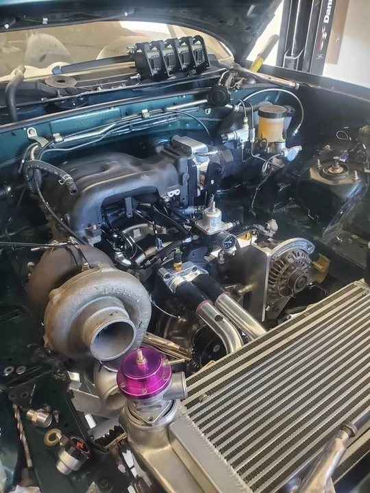 1999 Mazda NB MX-5 Miata - Image 8 of 9