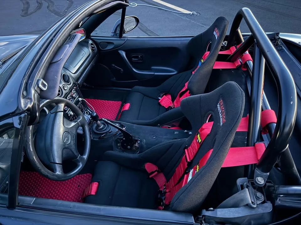 1999 Mazda NB MX-5 Miata - Image 2 of 18