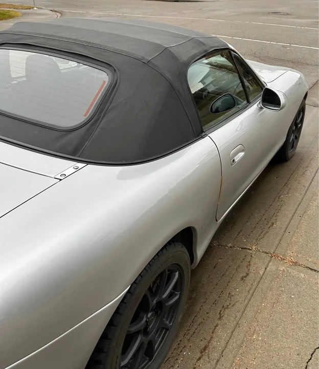 1999 Mazda NB MX-5 Miata - Image 12 of 14
