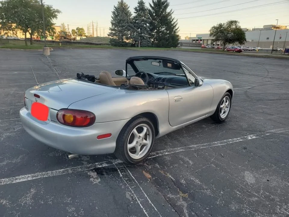 1999 Mazda NB MX-5 Miata - Image 7 of 15