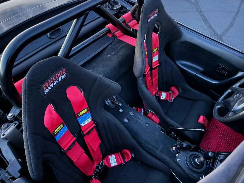 1999 Mazda NB MX-5 Miata - Image 17 of 18
