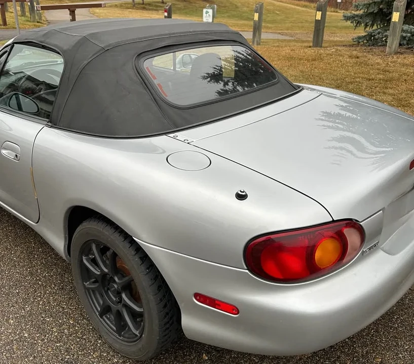 1999 Mazda NB MX-5 Miata - Image 14 of 14
