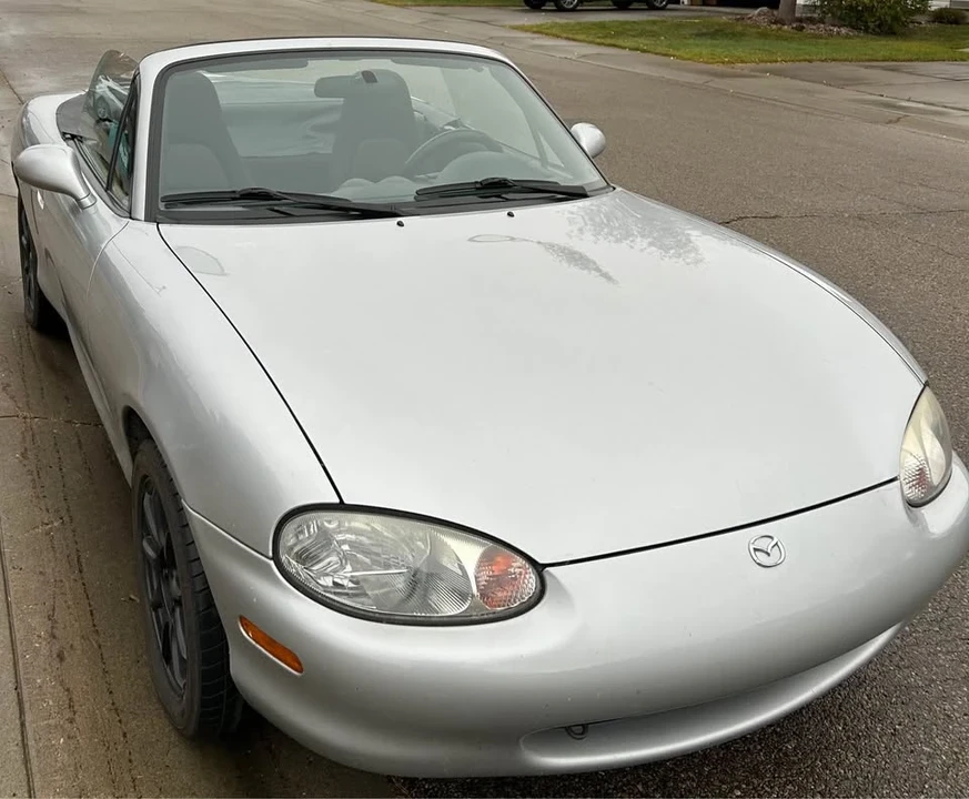1999 Mazda NB MX-5 Miata - Image 4 of 14