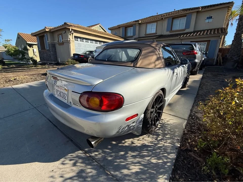 1999 Mazda NB MX-5 Miata - Image 4 of 13