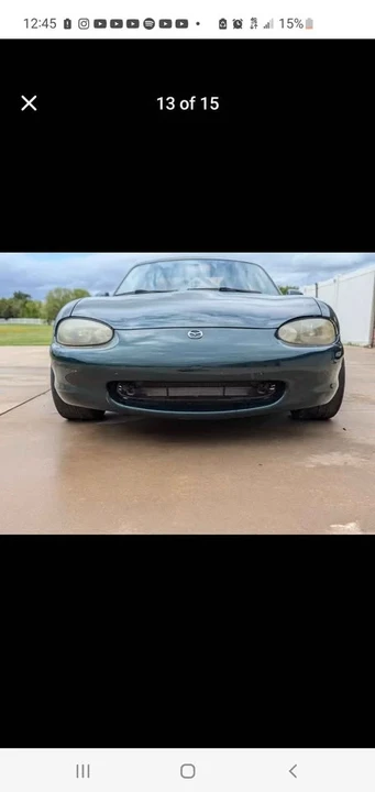 1999 Mazda NB MX-5 Miata - Image 7 of 9