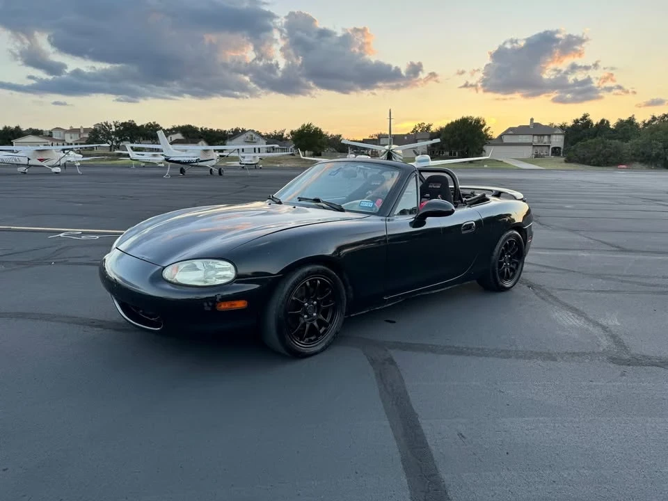 1999 Mazda NB MX-5 Miata - Image 6 of 18