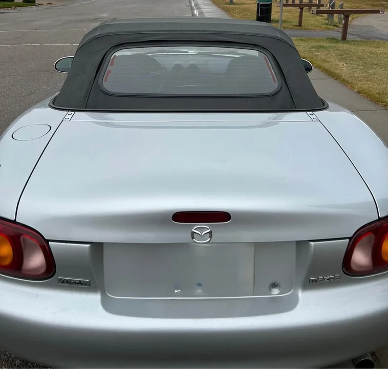 1999 Mazda NB MX-5 Miata - Image 11 of 14