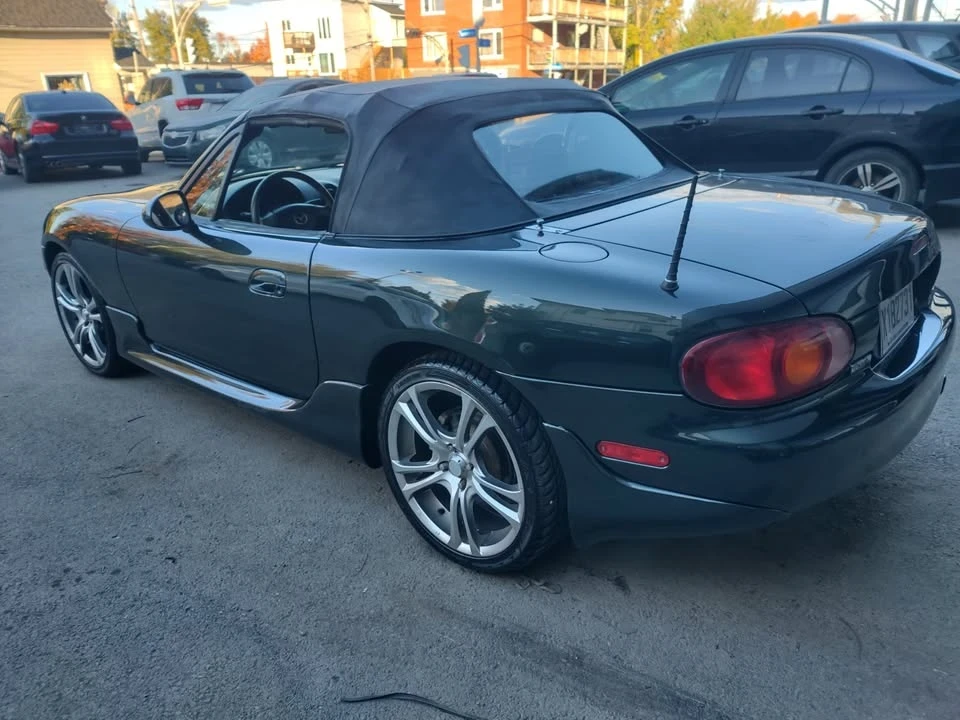 1999 Mazda NB MX-5 Miata - Image 4 of 4