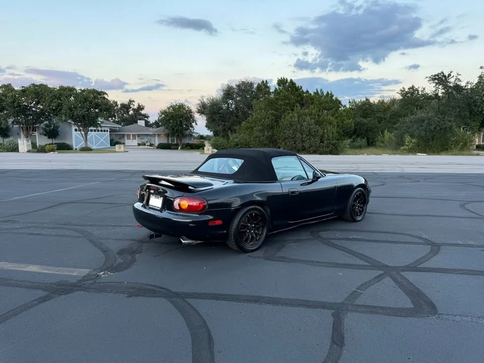 1999 Mazda NB MX-5 Miata - Image 12 of 18