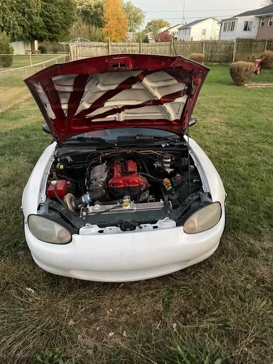 1999 Mazda NB MX-5 Miata - Image 7 of 11
