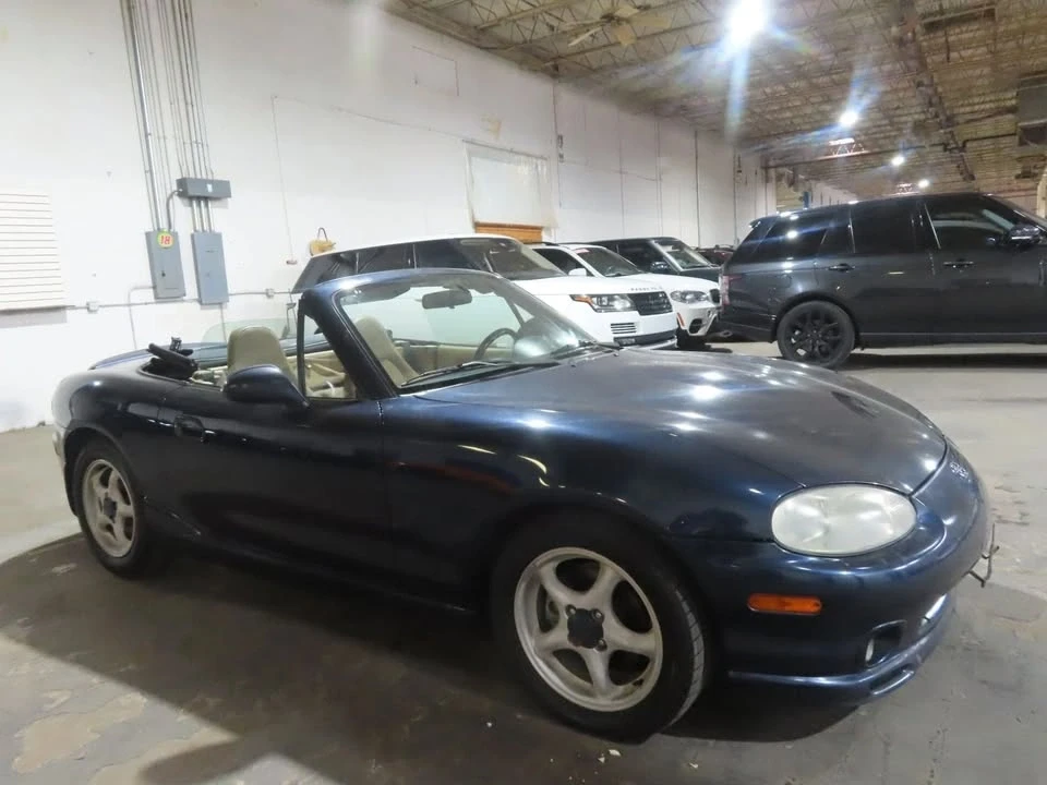 1999 Mazda NB MX-5 Miata - Image 2 of 20