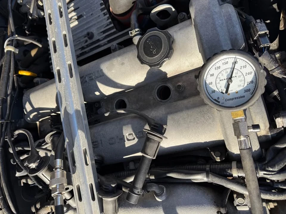 1999 Mazda NB MX-5 Miata - Image 11 of 13