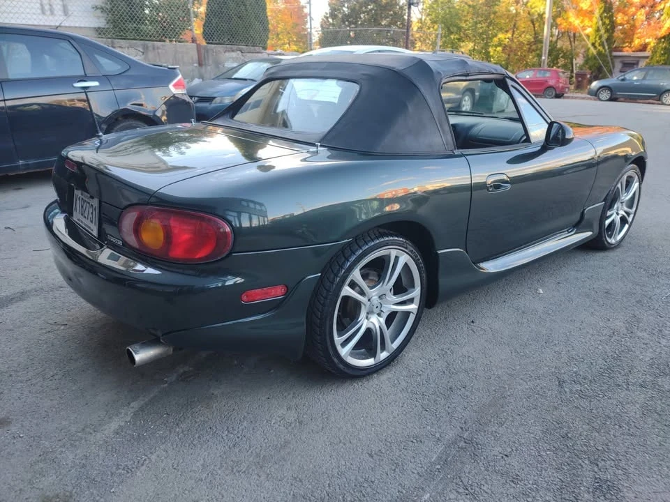 1999 Mazda NB MX-5 Miata - Image 2 of 4