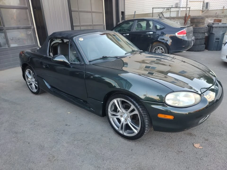 1999 Mazda NB MX-5 Miata - Image 3 of 4