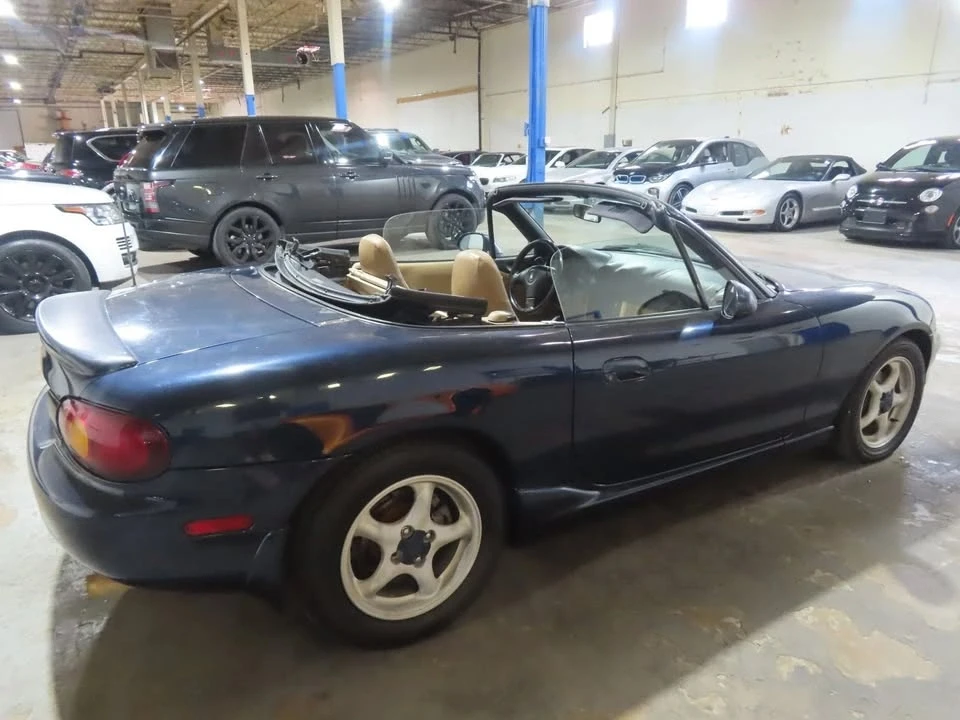 1999 Mazda NB MX-5 Miata - Image 7 of 20